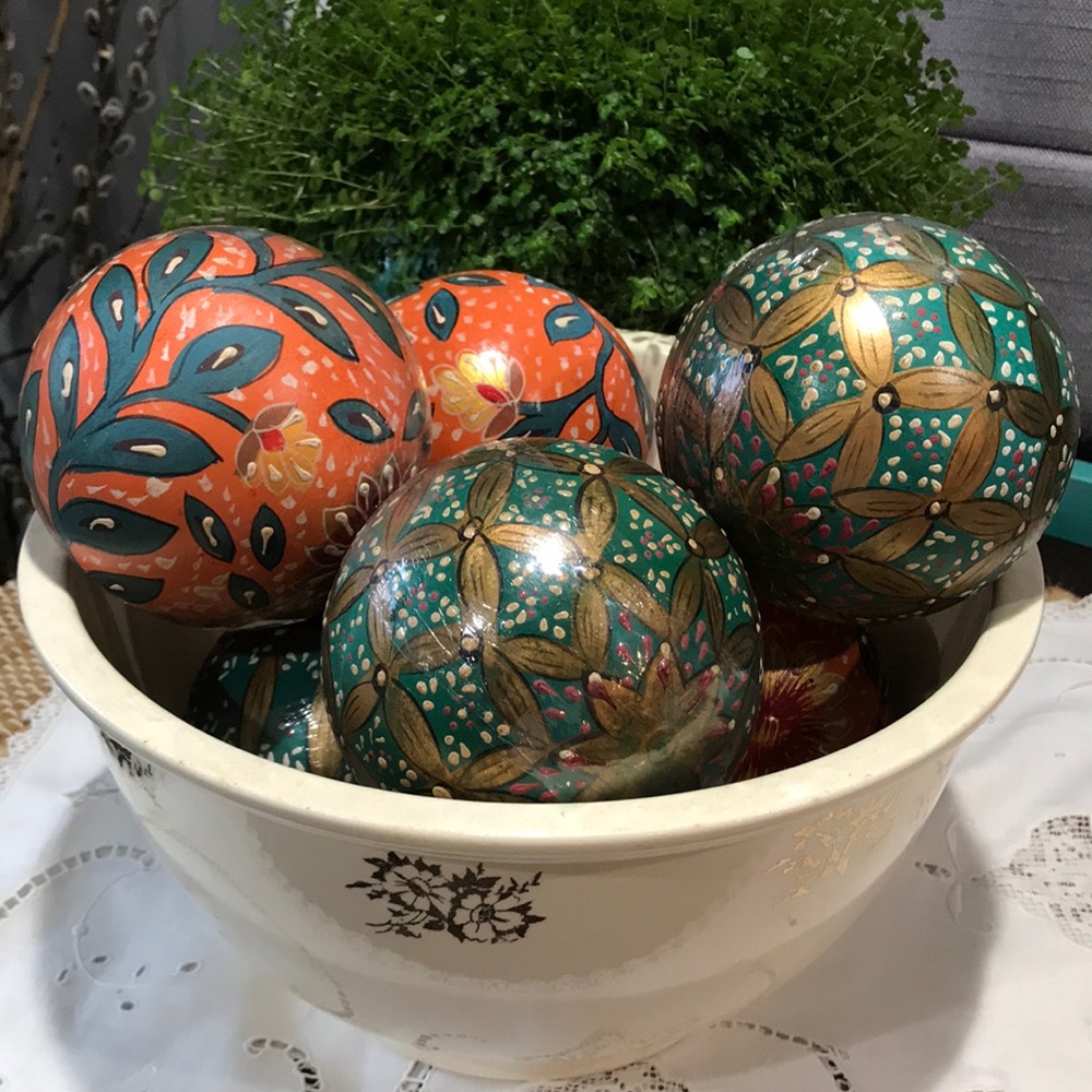 🦄Decorative Spheres!